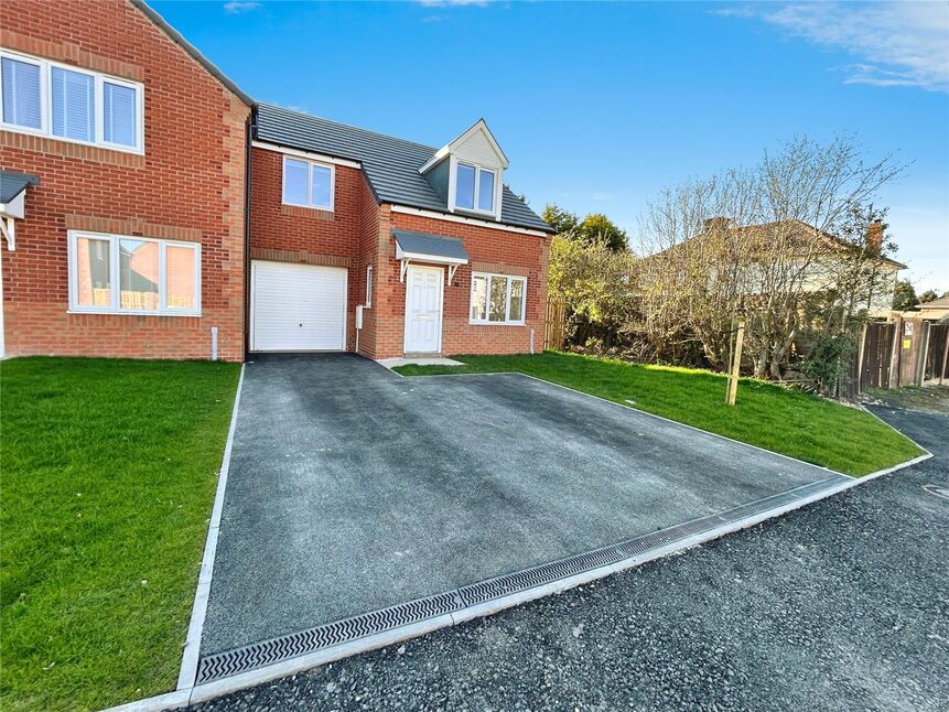 Main image of 3 bedroom Semi Detached House to rent, St. Andrews Street, Sutton-in-Ashfield, Nottinghamshire, NG17
