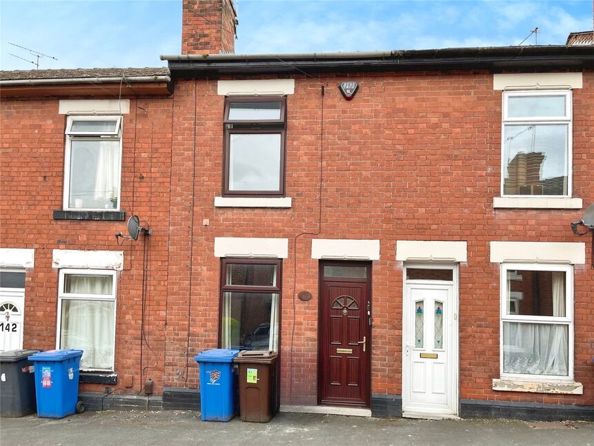 Main image of 3 bedroom Mid Terrace House to rent, Dean Street, Derby, Derbyshire, DE22