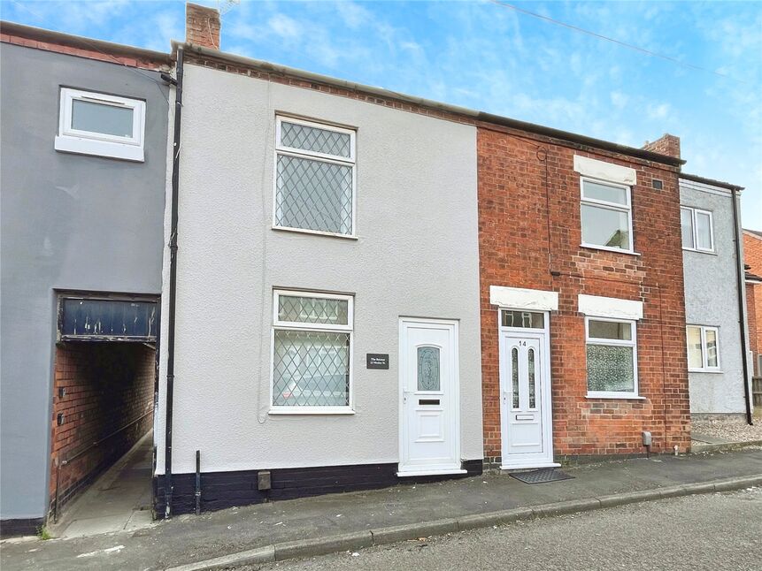 2 bedroom End Terrace House for sale
