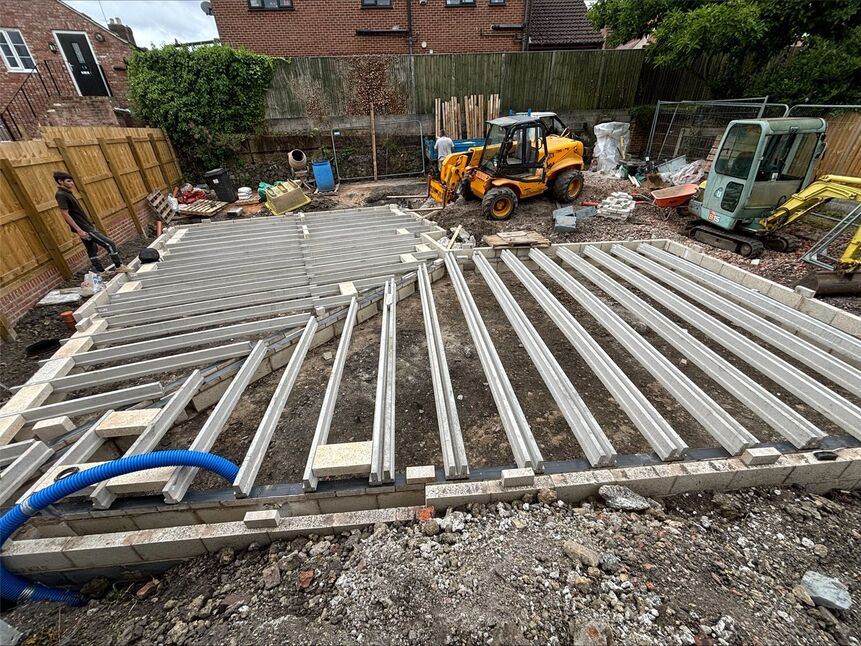 Main image of 2 bedroom Detached Bungalow for sale, Lord Haddon Road, Ilkeston, Derbyshire, DE7