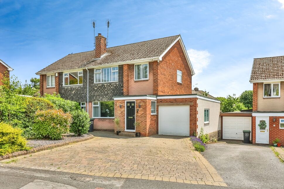 Main image of 3 bedroom Semi Detached House for sale, Haynes Avenue, Trowell, Nottinghamshire, NG9