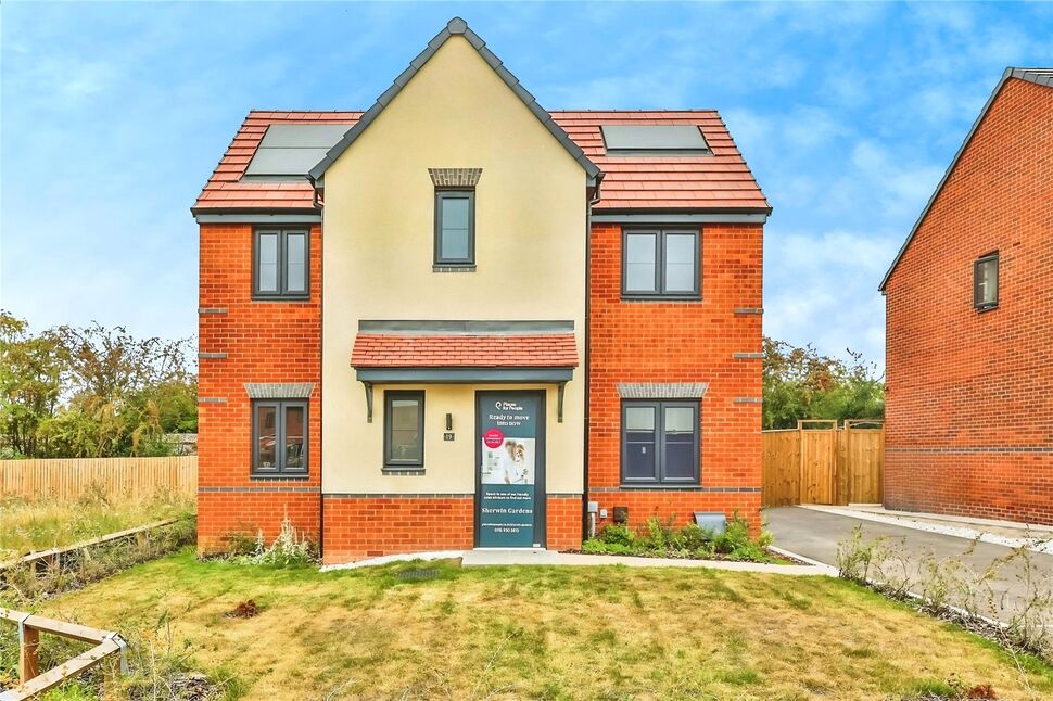 Main image of 3 bedroom Detached House for sale, Codling Close, Bramcote, Nottingham, NG9