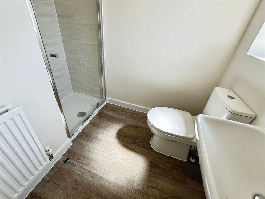 En-Suite Shower room