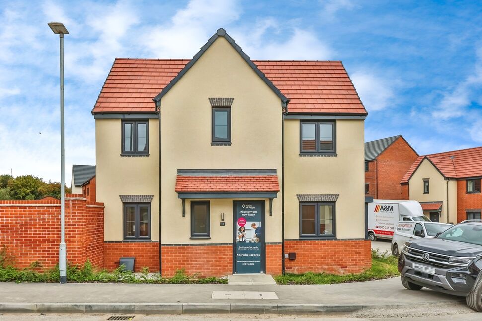 3 bedroom Detached House for sale