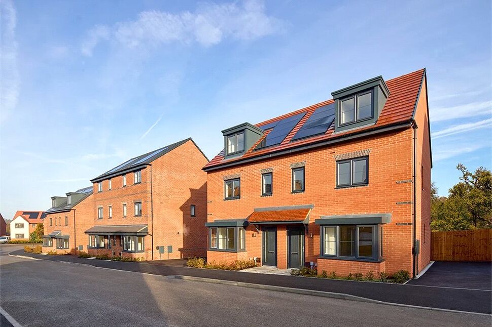 Main image of 3 bedroom Semi Detached House for sale, Codling Close, Bramcote, Nottingham, NG9
