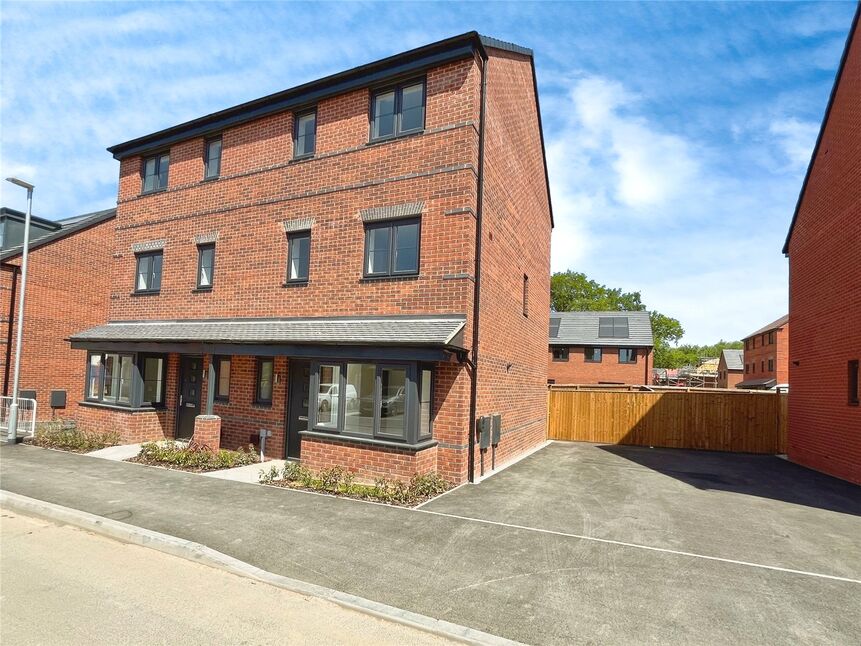Main image of 4 bedroom Semi Detached House for sale, Codling Close, Bramcote, Nottingham, NG9