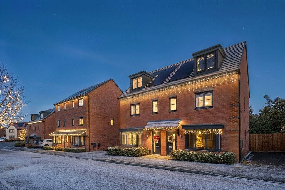 Main image of 3 bedroom Semi Detached House for sale, Codling Close, Bramcote, Nottingham, NG9