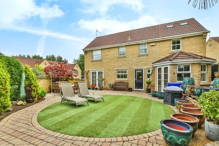 Laneward Close, 4 bedroom Detached House for sale, £425,000