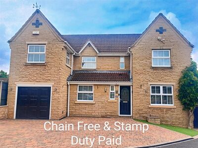 Laneward Close, 4 bedroom Detached House for sale, £425,000