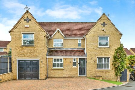 Laneward Close, 4 bedroom Detached House for sale, £400,000