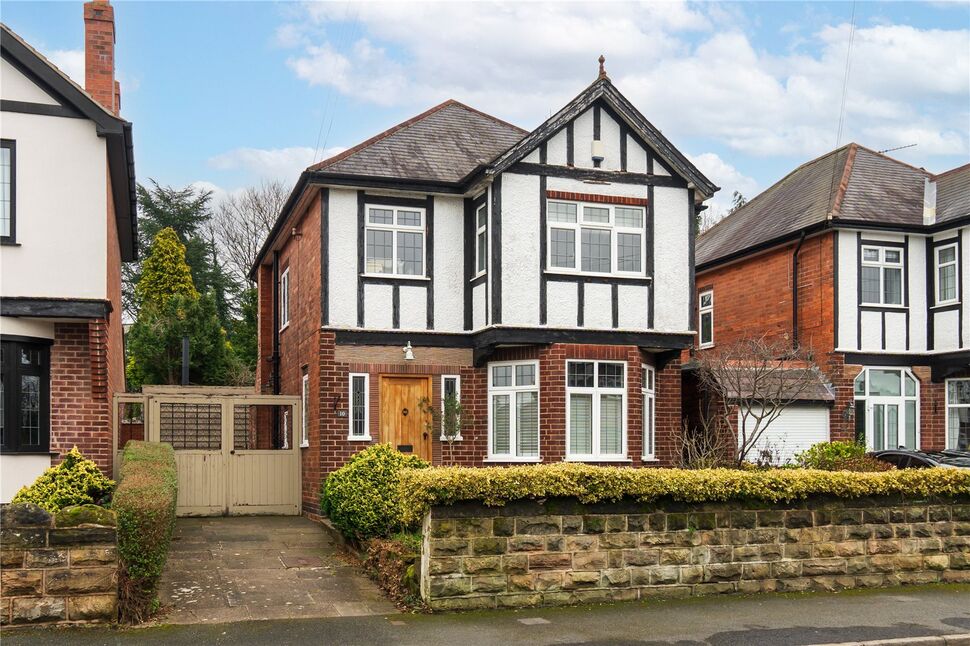 3 bedroom Detached House for sale