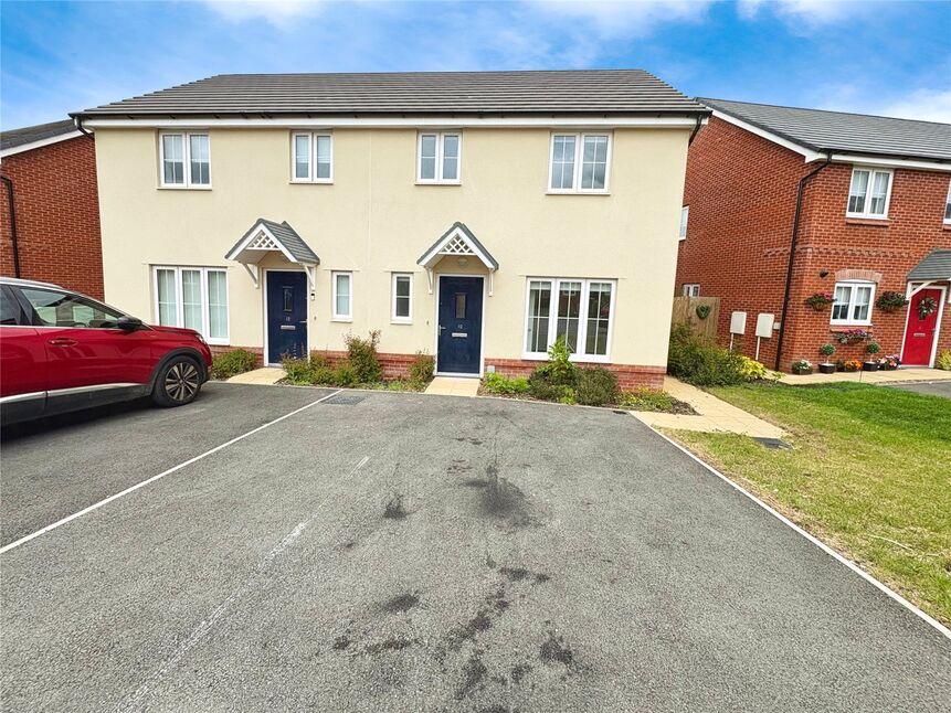 Main image of 3 bedroom Semi Detached House to rent, Rothwell Close, Sutton-in-Ashfield, Nottinghamshire, NG17