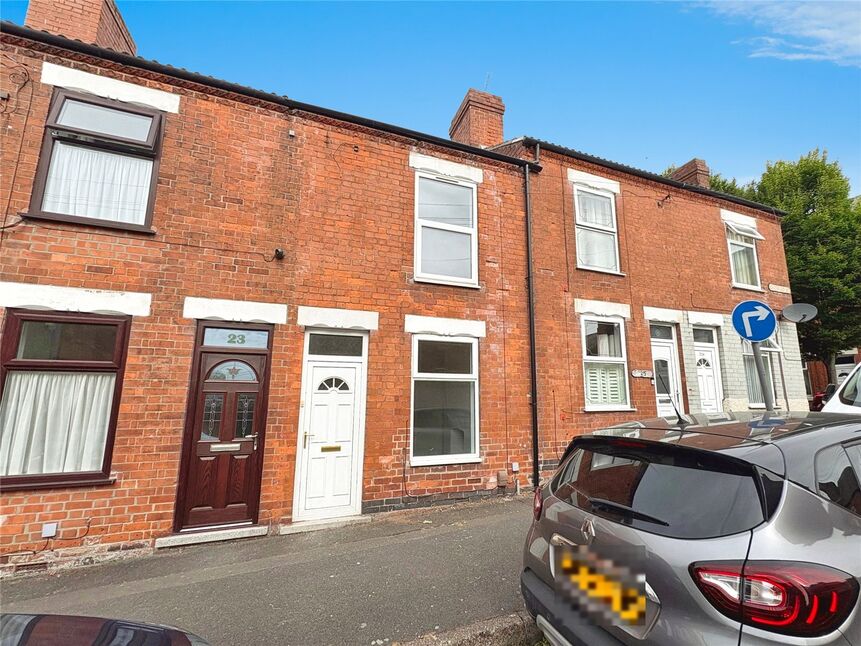 Main image of 3 bedroom Mid Terrace House to rent, Orchard Street, Ilkeston, Derbyshire, DE7