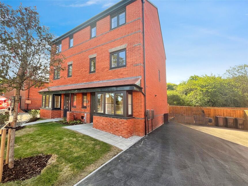Main image of 4 bedroom Semi Detached House for sale, Coding Close, Bramcote, Nottigham, NG9