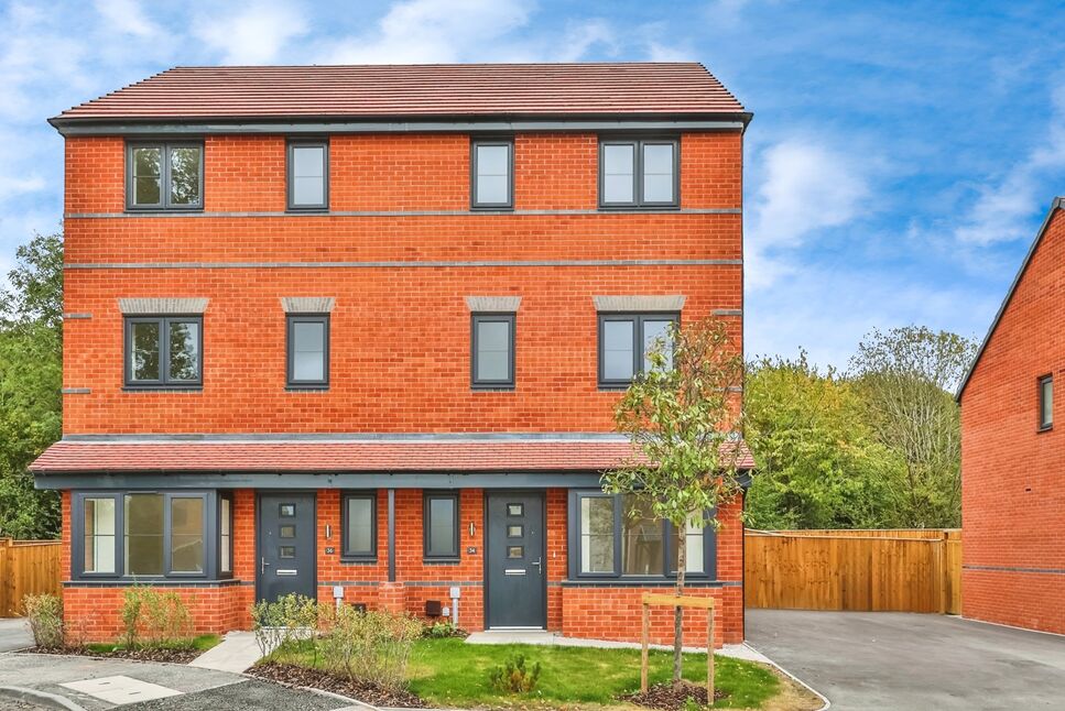 Main image of 4 bedroom Semi Detached House for sale, Coding Close, Bramcote, Nottigham, NG9