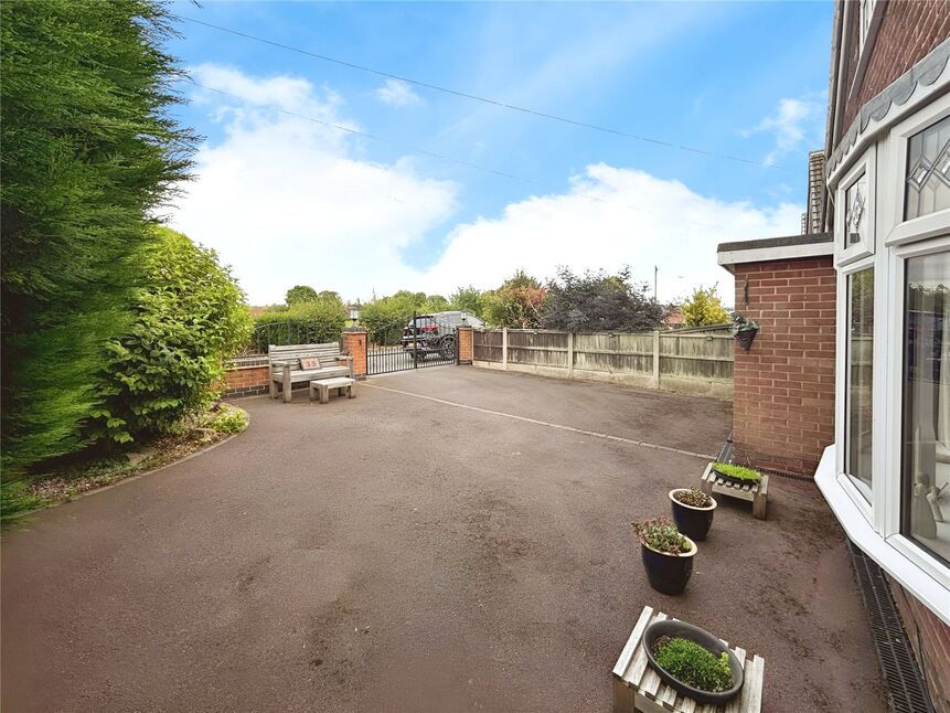Driveway