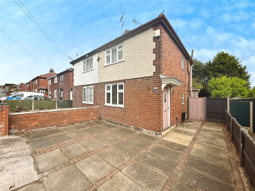Main image of 3 bedroom Semi Detached House to rent, Derbyshire Drive, Ilkeston, Derbyshire, DE7