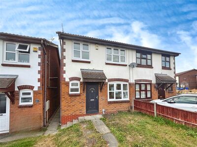 Barclay Court, 3 bedroom Semi Detached House for sale, £210,000