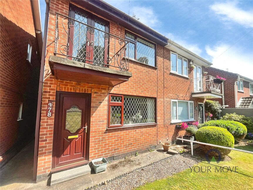 Main image of 3 bedroom Semi Detached House for sale, Cotmanhay Road, Ilkeston, Derbyshire, DE7