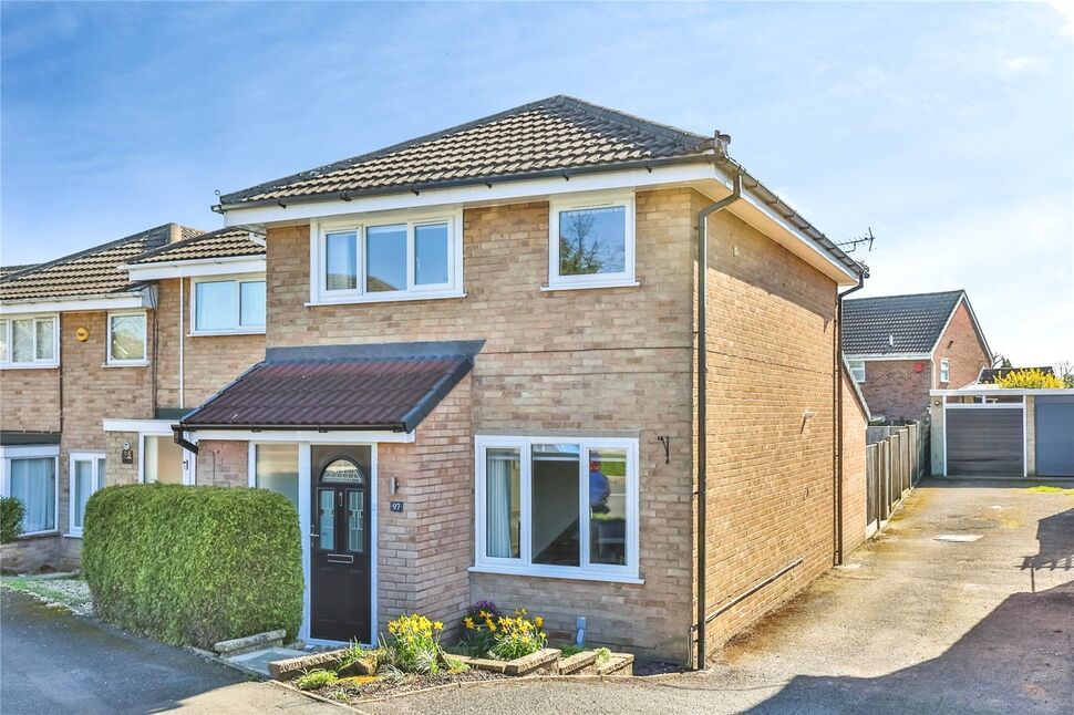 3 bedroom End Terrace House for sale