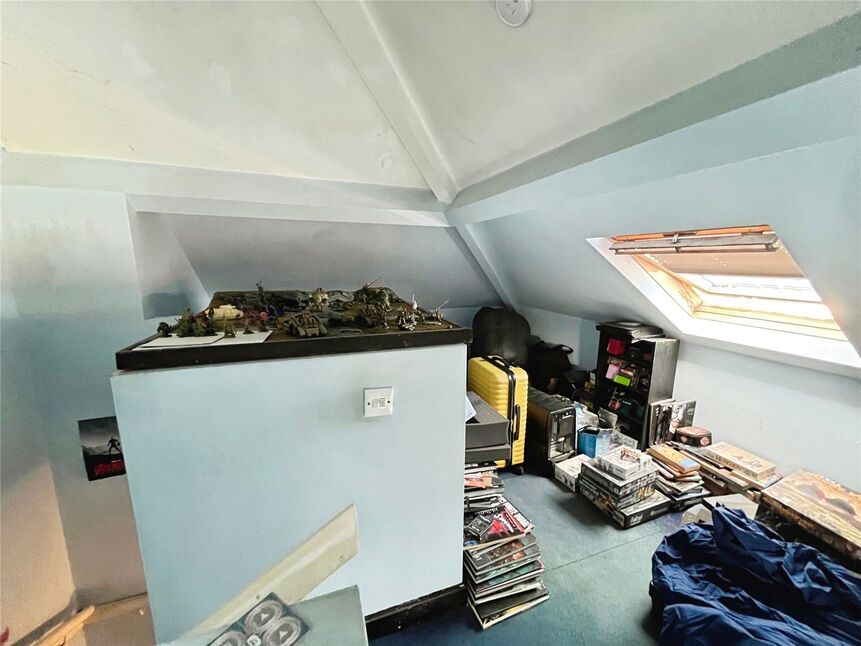 Loft Room