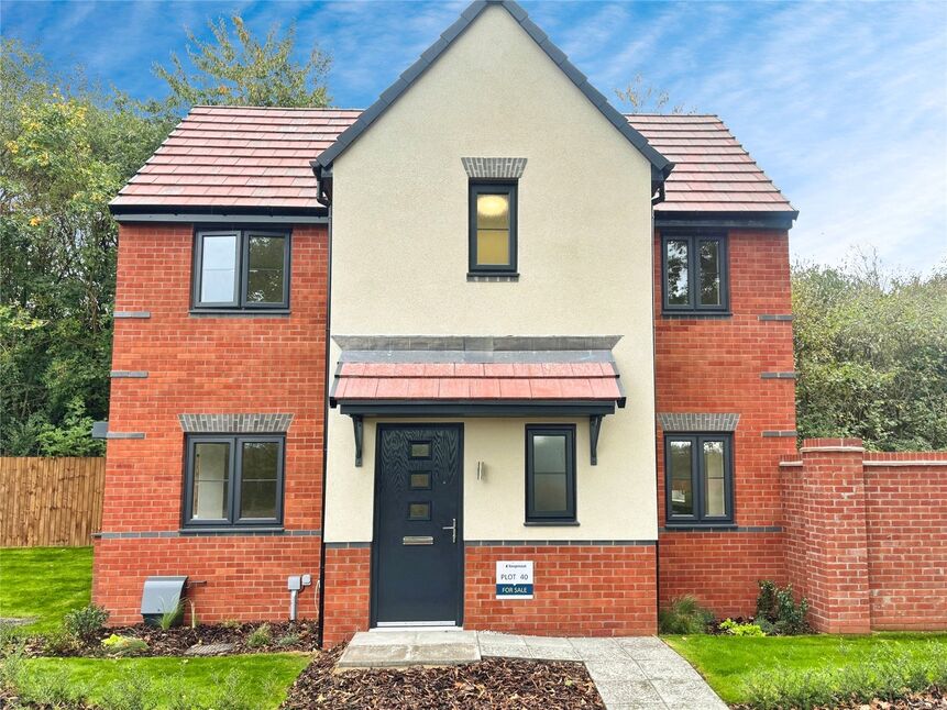 Main image of 3 bedroom Detached House for sale, Codling Close, Bramcote, Nottinghamshire, NG9