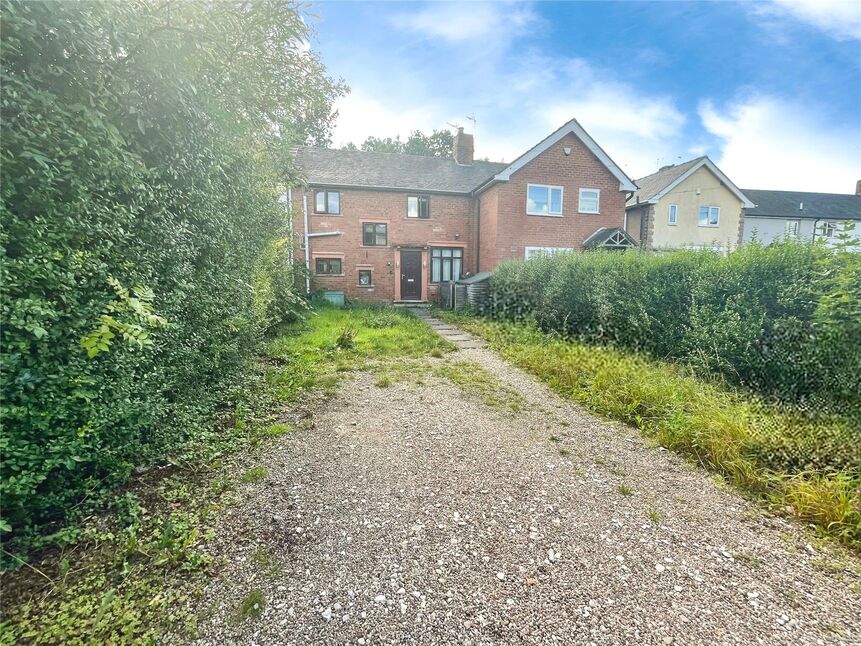 Main image of 2 bedroom Mid Terrace House for sale, Boweswell Road, Ilkeston, Derbyshire, DE7