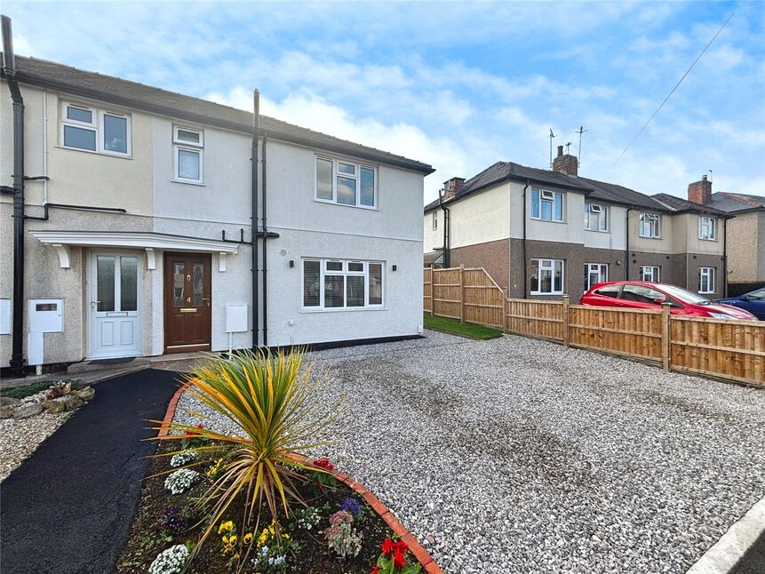 Main image of 3 bedroom Semi Detached House for sale, Church Drive, Ilkeston, Derbyshire, DE7