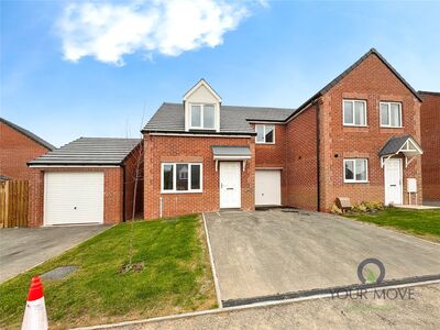 Lily of the Valley, 3 bedroom Semi Detached House to rent, £1,115 pcm