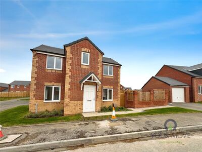 Lily of the Valley, 3 bedroom Detached House to rent, £1,125 pcm