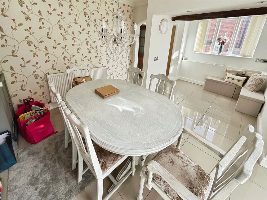 Dining Room / Family Room