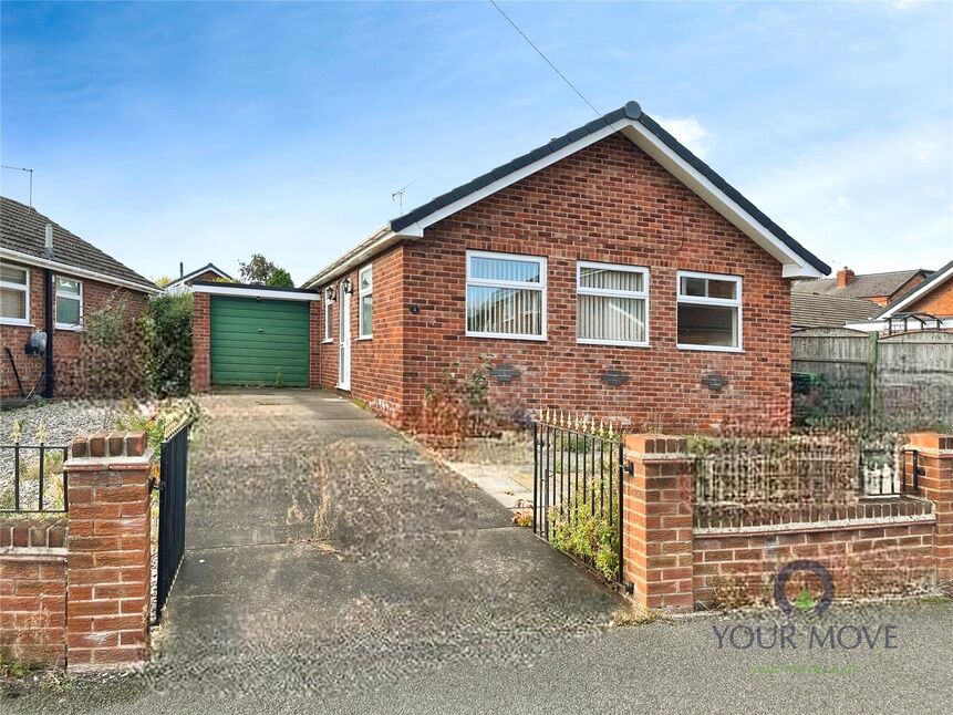 2 bedroom Detached Bungalow for sale