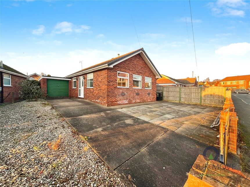 2 bedroom Detached Bungalow for sale