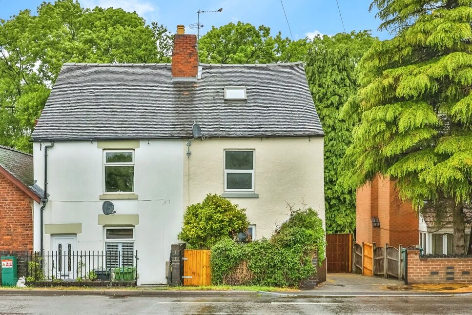 Main image of 3 bedroom Semi Detached House to rent, Hassock Lane, Shipley, Derbyshire, DE75