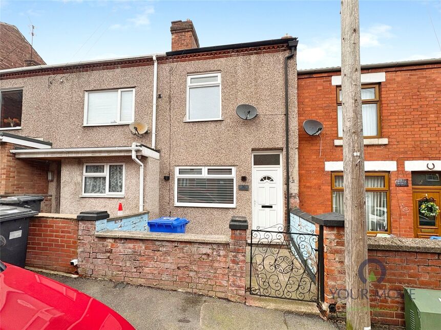 Main image of 3 bedroom Mid Terrace House to rent, Byron Street, Ilkeston, Derbyshire, DE7