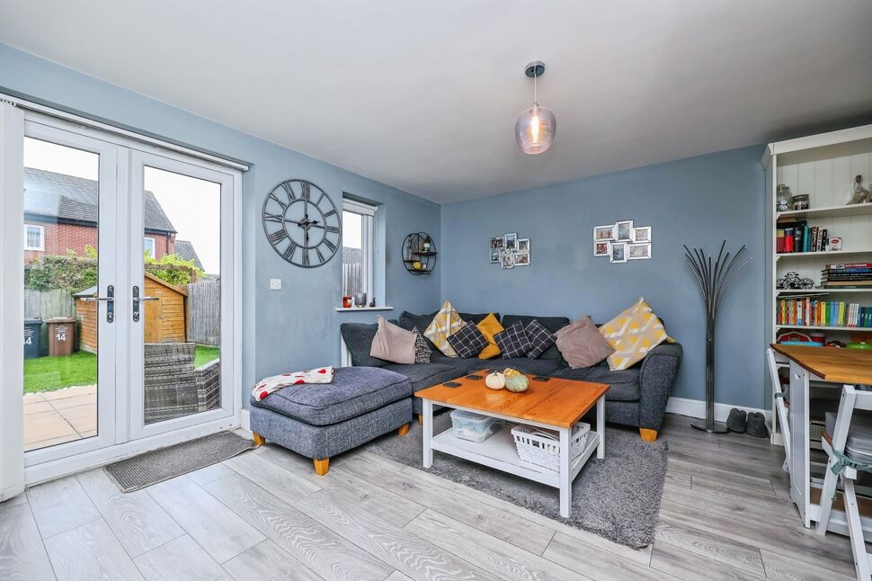 Lounge / Dining room