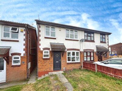 Barclay Court, 3 bedroom Semi Detached House to rent, £995 pcm