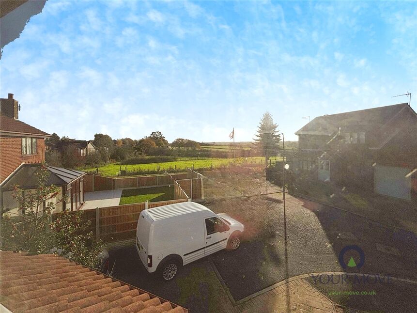 Main image of 2 bedroom Mid Terrace House for sale, Andrews Drive, Stanley Common, Derbyshire, DE7