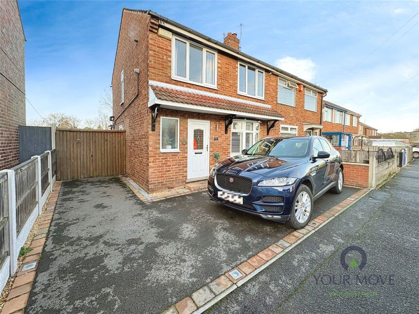 Main image of 3 bedroom Semi Detached House to rent, Westwick Street, Ilkeston, Derbyshire, DE7