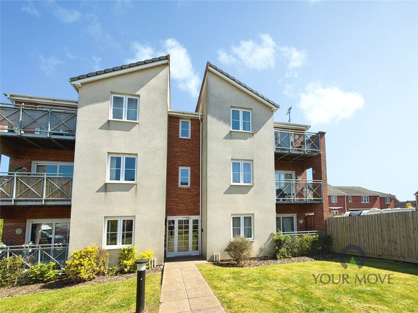 1 bedroom Flat for sale