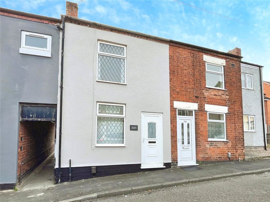 Main image of 2 bedroom Mid Terrace House to rent, Wesley Street, Ilkeston, Derbyshire, DE7