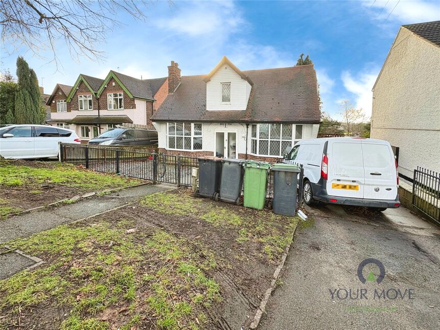 Main image of 3 bedroom Detached House to rent, Nottingham Road, Eastwood, Nottinghamshire, NG16