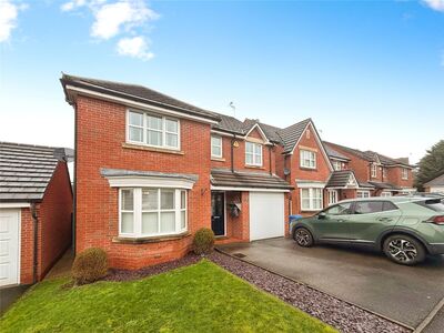 Gayton Road, 4 bedroom Detached House for sale, &pound;415,000