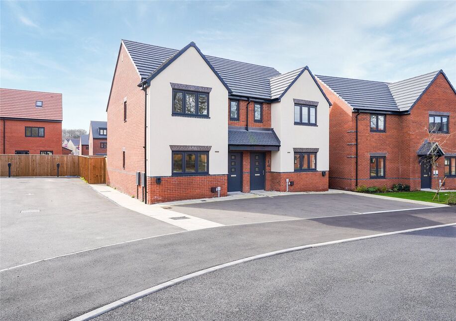 Main image of 3 bedroom Semi Detached House for sale, Codling Close, Bramcote, Nottinghamshire, NG9