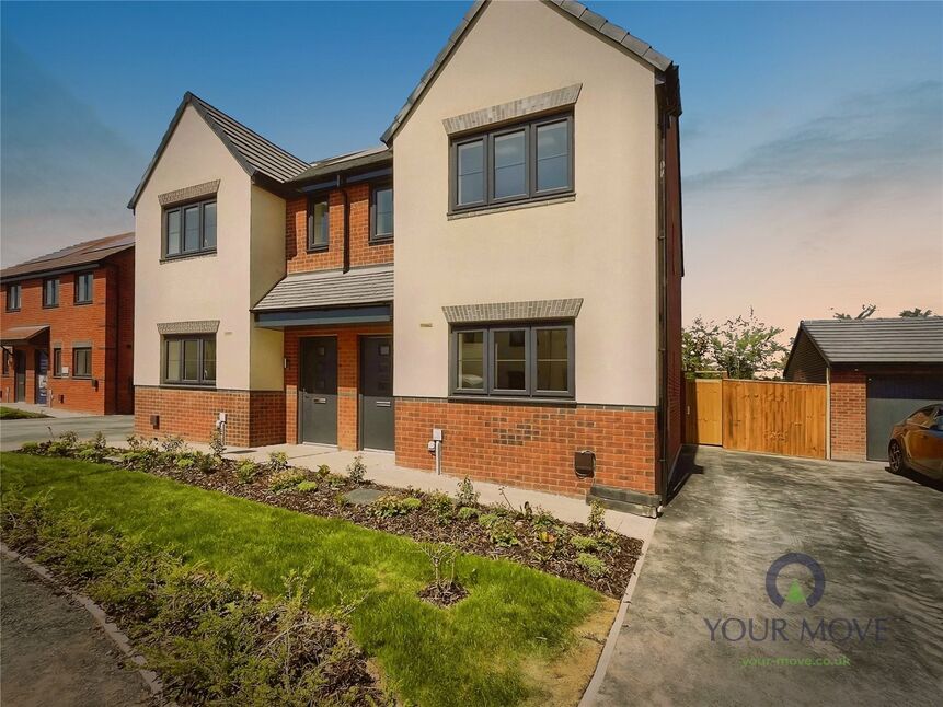 Main image of 3 bedroom Semi Detached House for sale, Codling Close, Bramcote, Nottinghamshire, NG9
