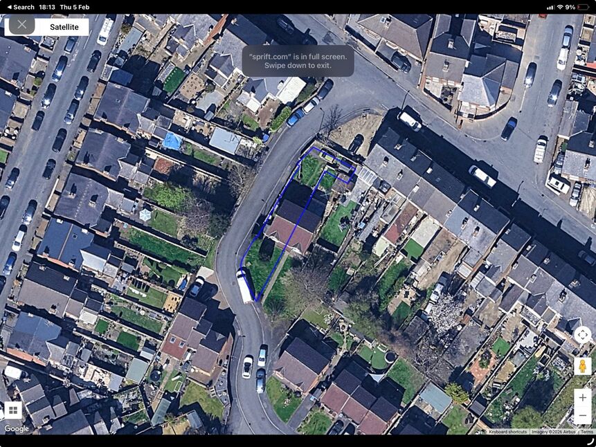 Main image of 2 bedroom Semi Detached House for sale, Meridian Close, Ilkeston, Derbyshire, DE7