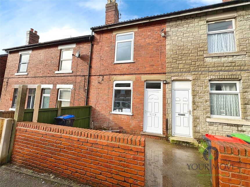 Main image of 3 bedroom Mid Terrace House to rent, Mayfield Street, Kirkby-in-Ashfield, Nottinghamshire, NG17