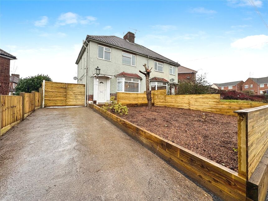 Main image of 3 bedroom Semi Detached House to rent, Milnhay Road, Langley Mill, Derbyshire, NG16