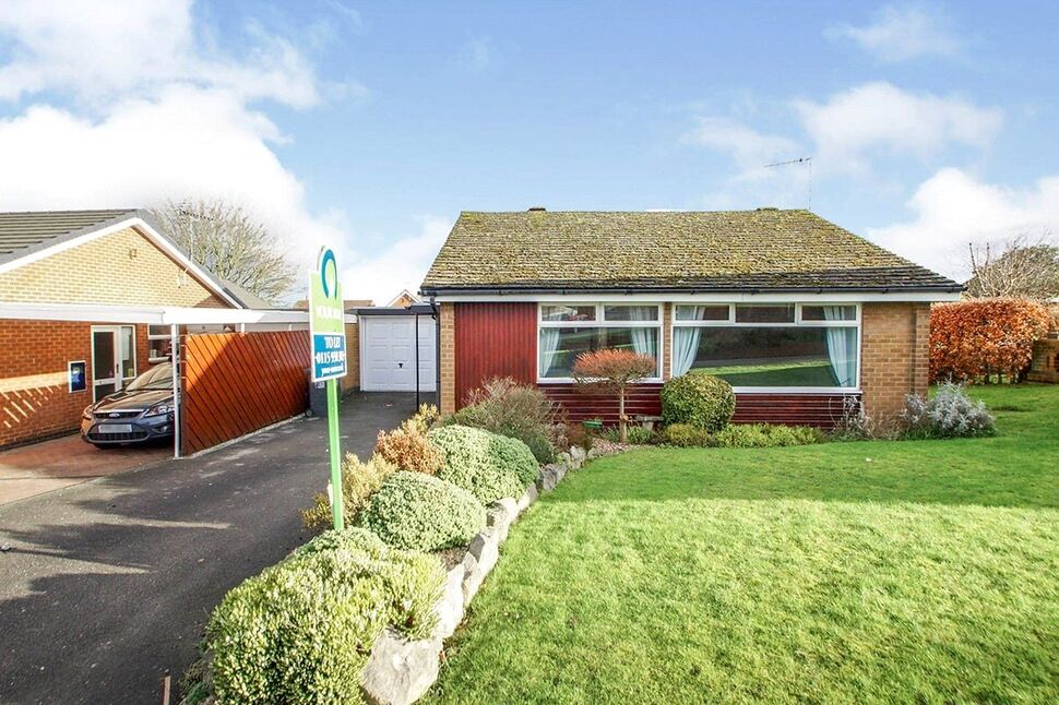2 bedroom Detached Bungalow for sale