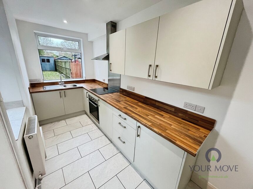 Main image of 2 bedroom Mid Terrace House for sale, Westwick Street, Ilkeston, Derbyshire, DE7